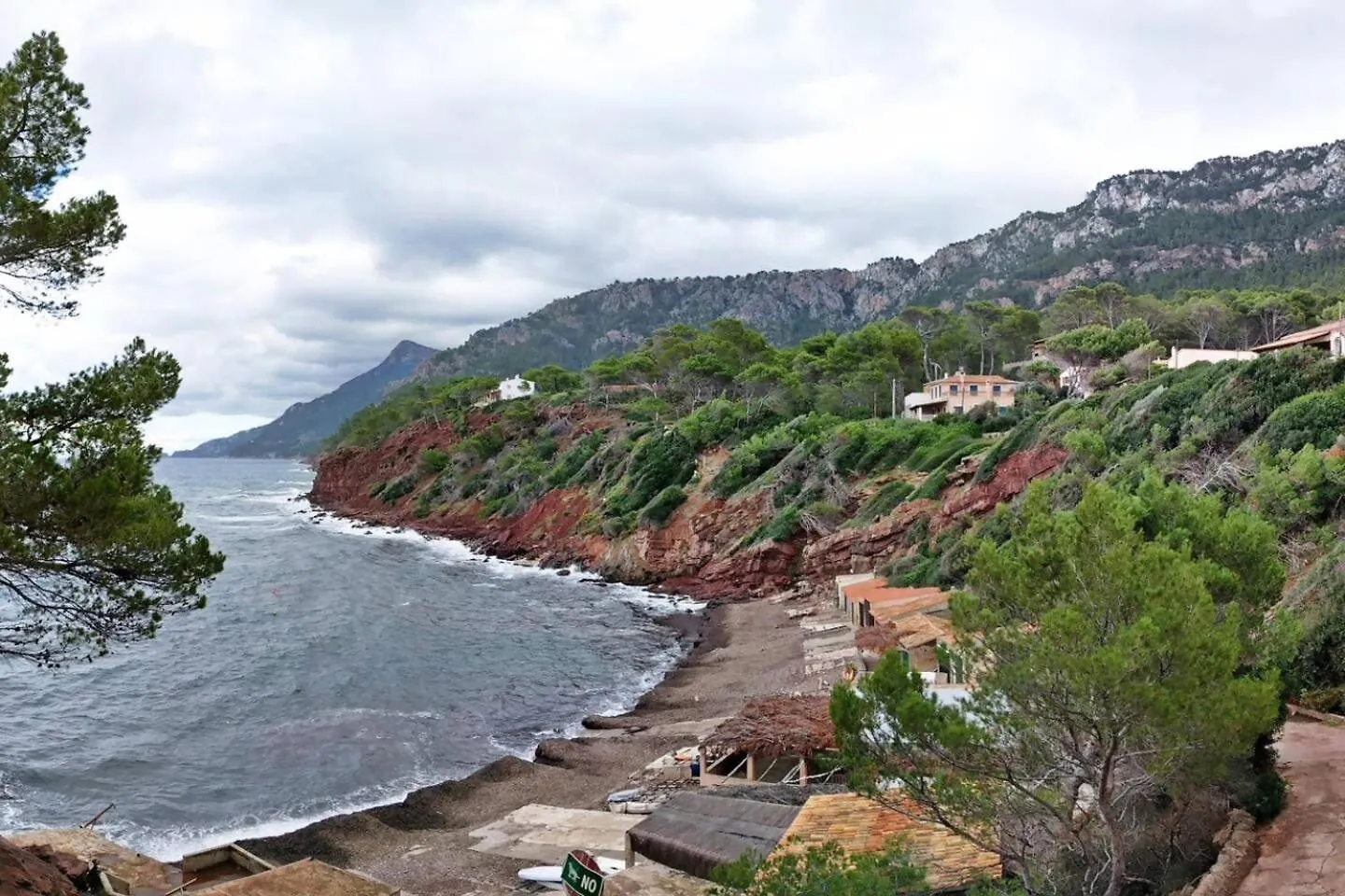 펜션 Punta De Saguilaport Des Canonge