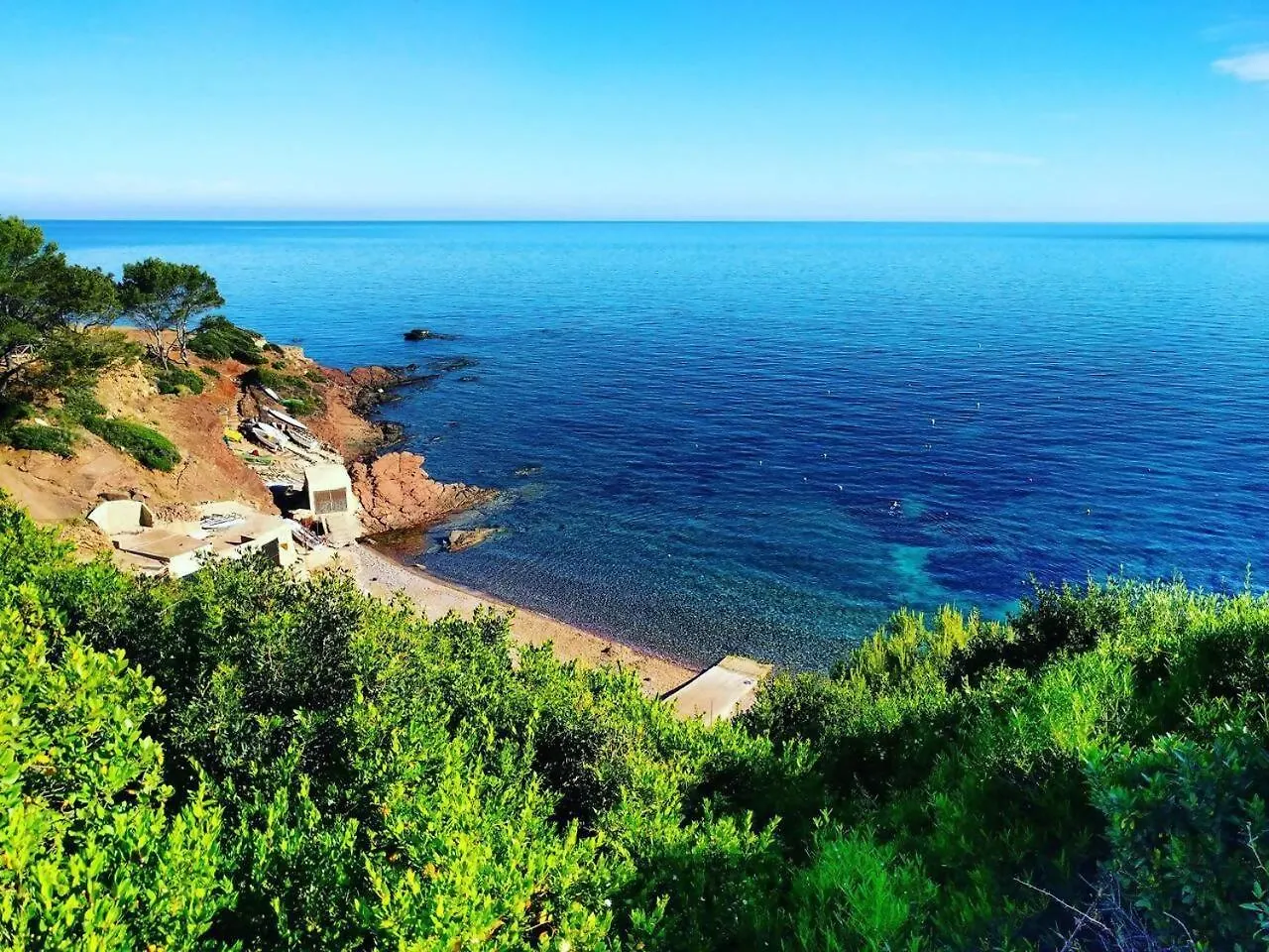 Punta De Saguilaport Des Canonge 펜션